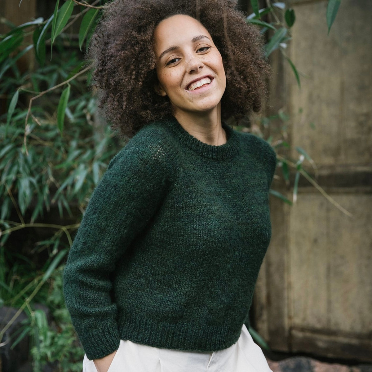 Lento Pullover by Jonna Helin