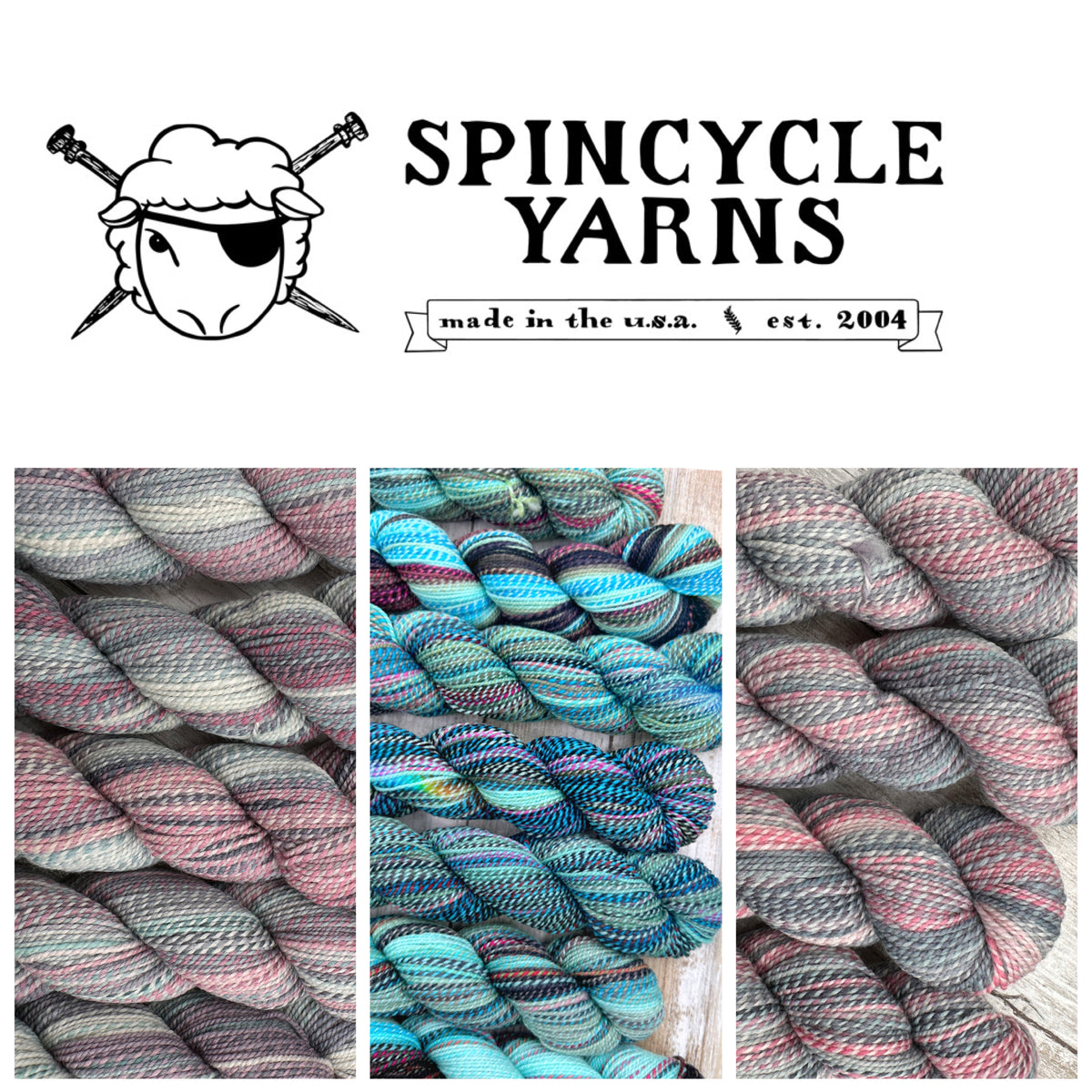 Spincycle Yarn