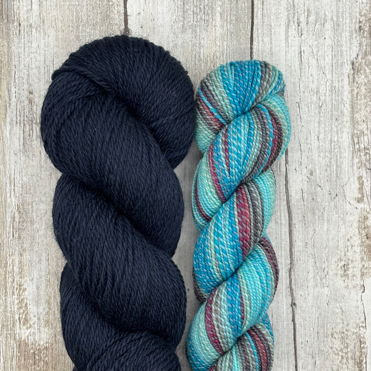 Misurina Pullover by Caitlin Hunter