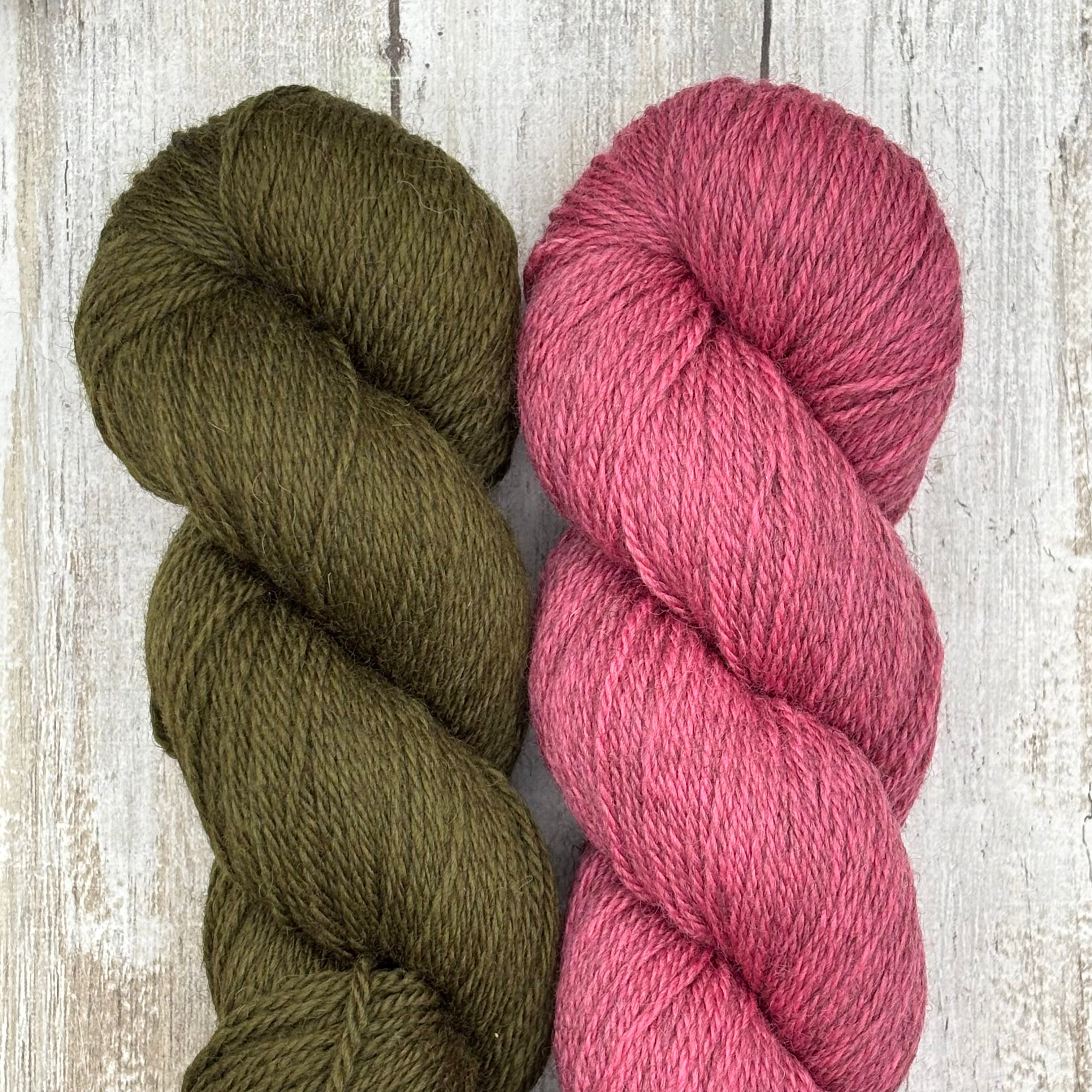 Misurina Pullover by Caitlin Hunter