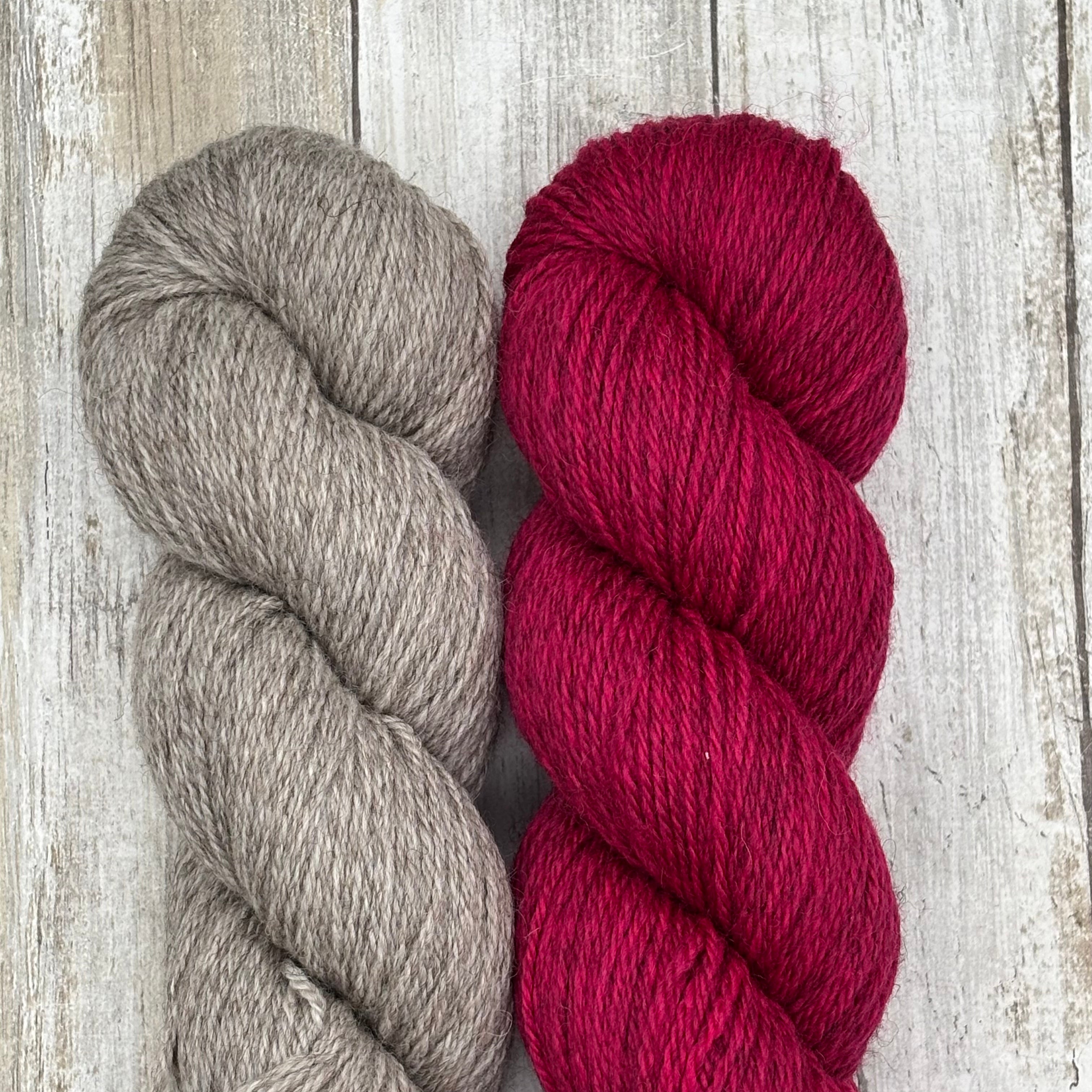 Misurina Pullover by Caitlin Hunter