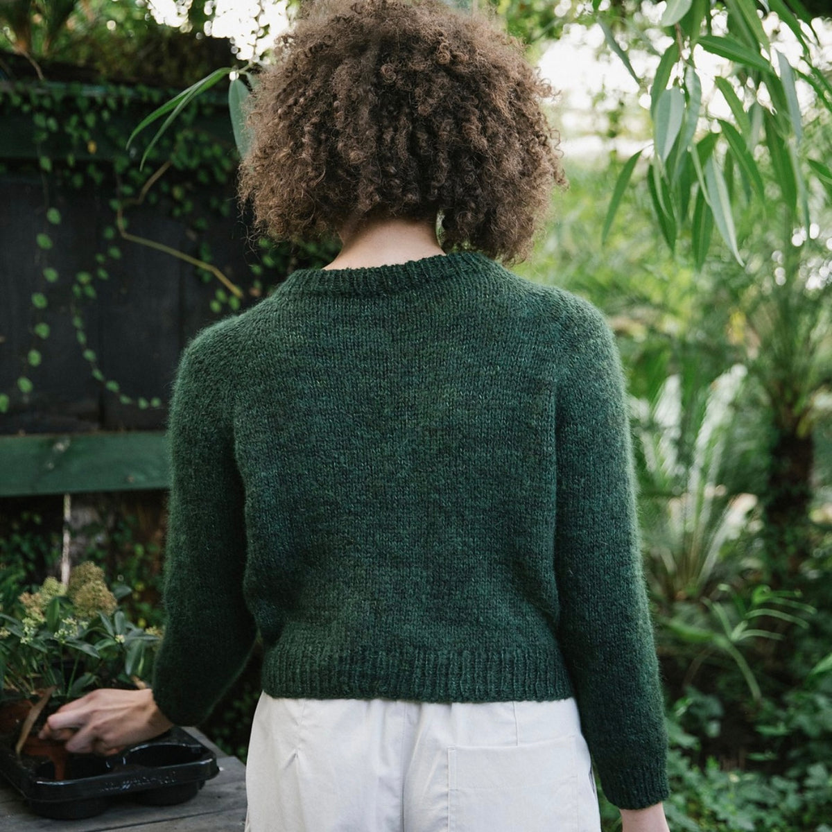 Lento Pullover by Jonna Helin