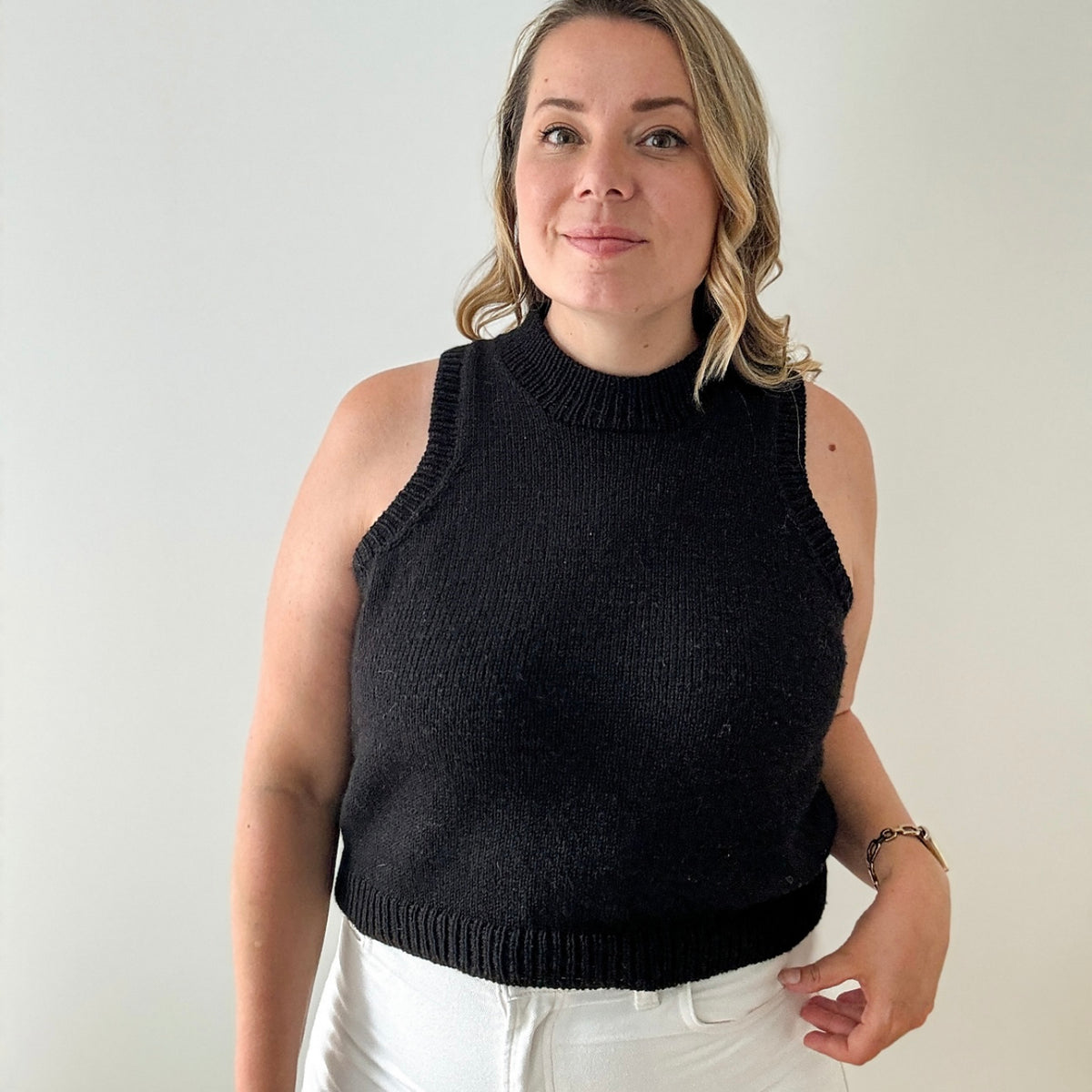 Audrey Top by Sari Nordland